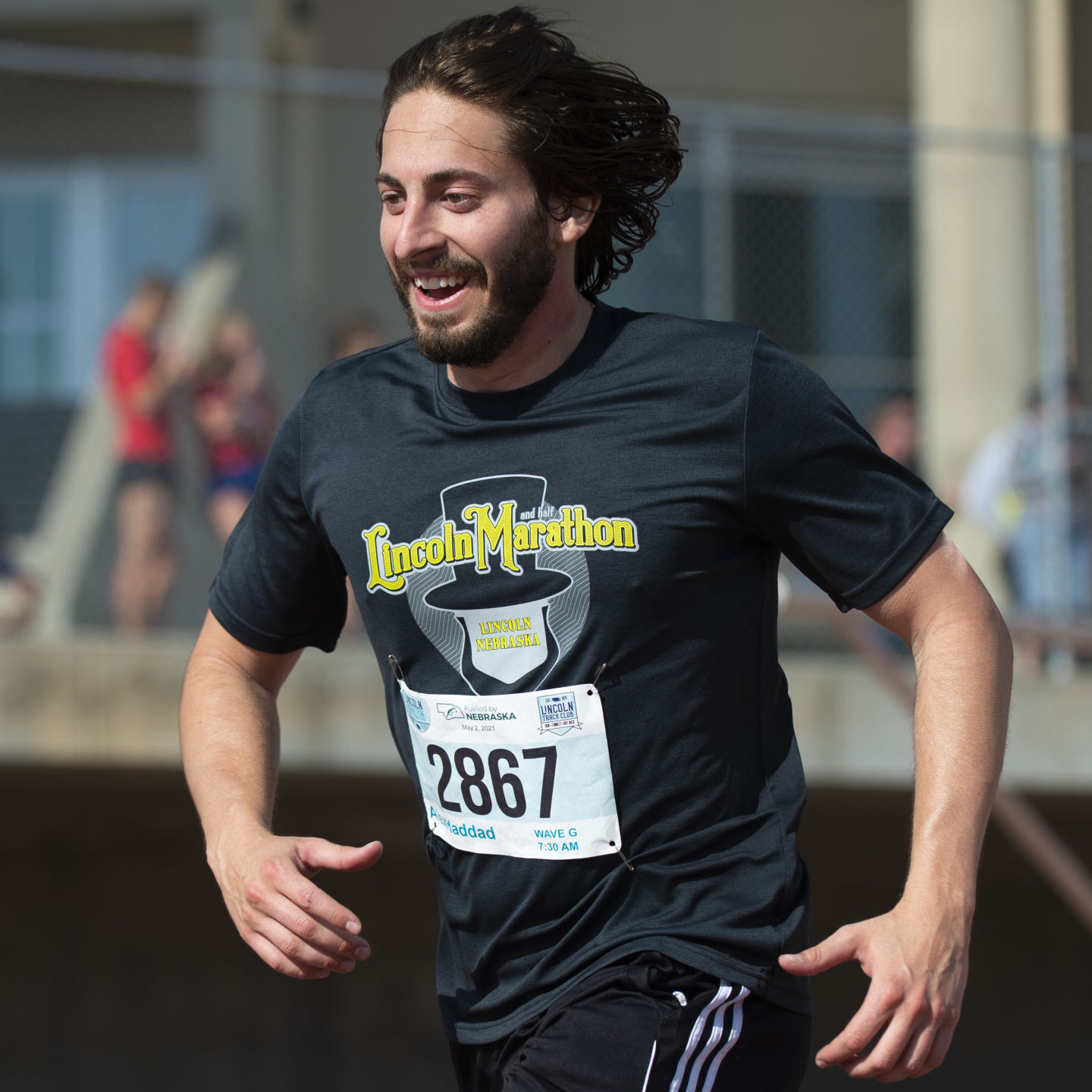 Lincoln Marathon, 5.2